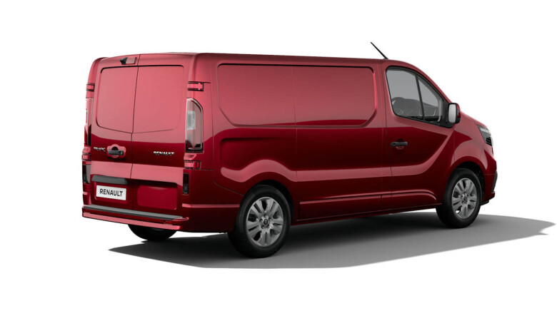 Renault Trafic Swb Diesel SL30 Blue dCi 150 Extra [Safety] Van